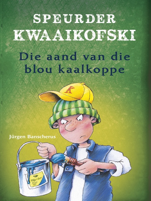 Title details for Speurder Kwaaikofski 4 by Jürgen Banscherus - Wait list